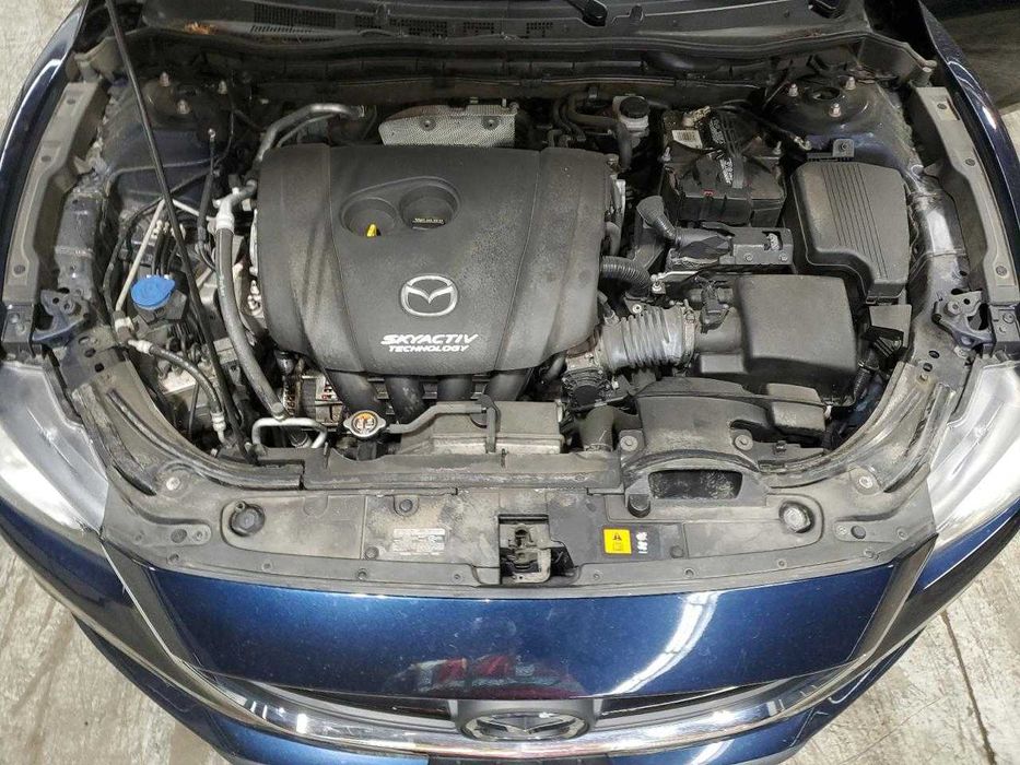 2016 MAZDA 6 Вартість авто в Україні