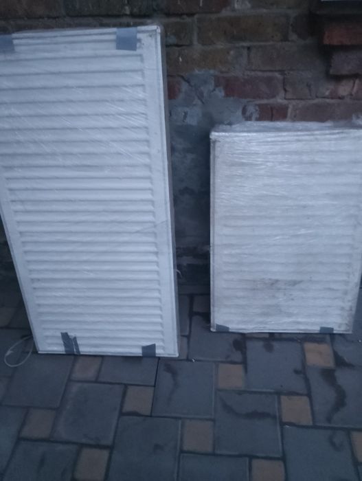 Батареи, радиаторы отопления