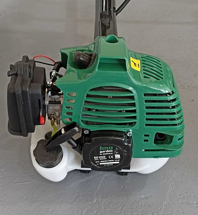 Roçadora 52cc OMEGA/BSGgarden