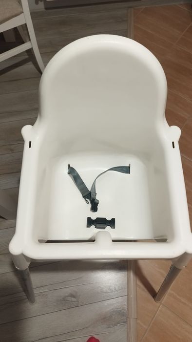 Krzesełko do karmienia dziecka Ikea Antilop