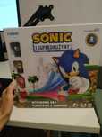 Sonic i superdrużyny gra planszowa 7+ rebel