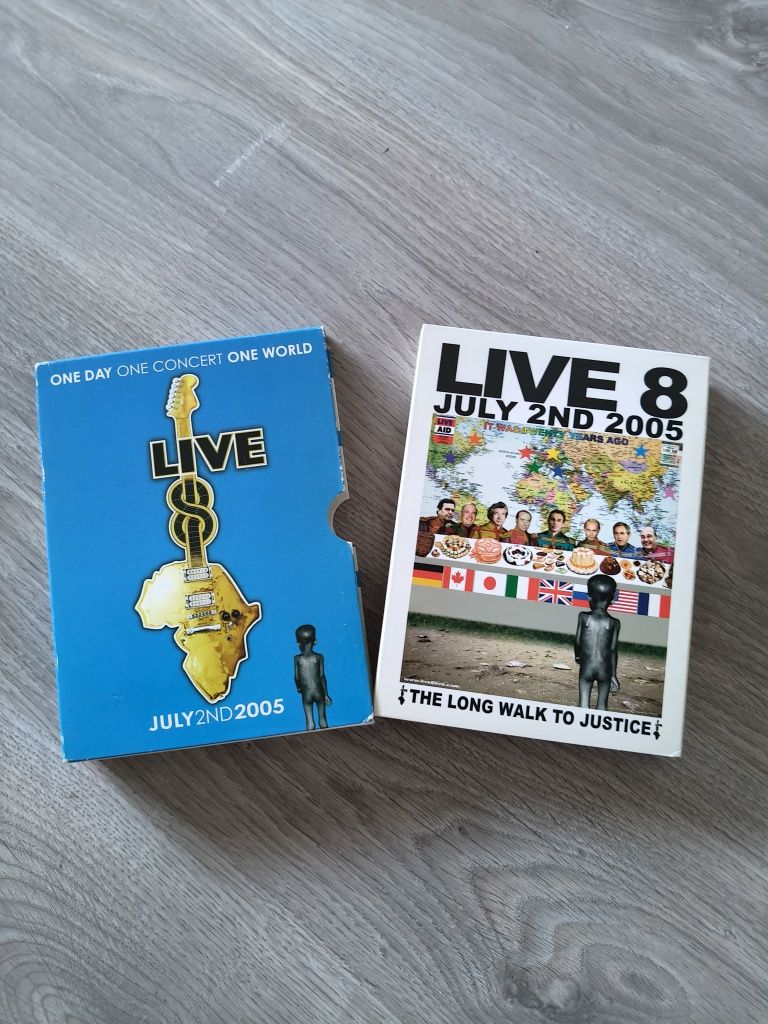 DVD  concerto O né Day  live