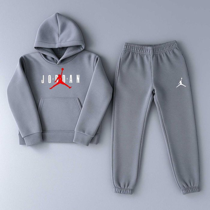 Теплий костюм на хлопчика 146-164 см Туреччина Джордан