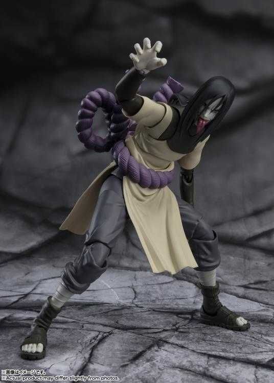 Фігура Naruto Shippuden S.H.Figuarts Orochimaru Seeker of Immortality