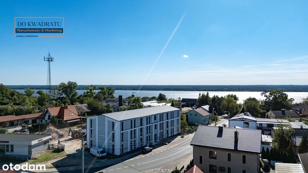 Kawalerka Na Sprzedaż - Z Balkonem W Stanie Deweloperskim Na Terenie Z