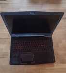 Laptop Legion Y520, i7-7700HQ, GTX 1050, RAM 32 GB, SSD 500GB, HDD 2TB