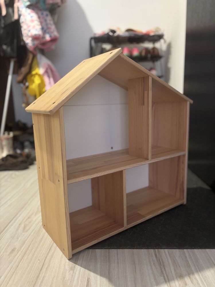 Domek drewniany Flisat IKEA