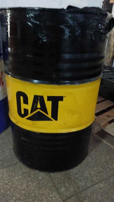 Масло CATerpillar CAT Deo 15W 40 , TDTO 10W, TDTO 30 208 л.