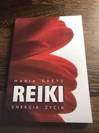 Reiki energia życia Maria Greys