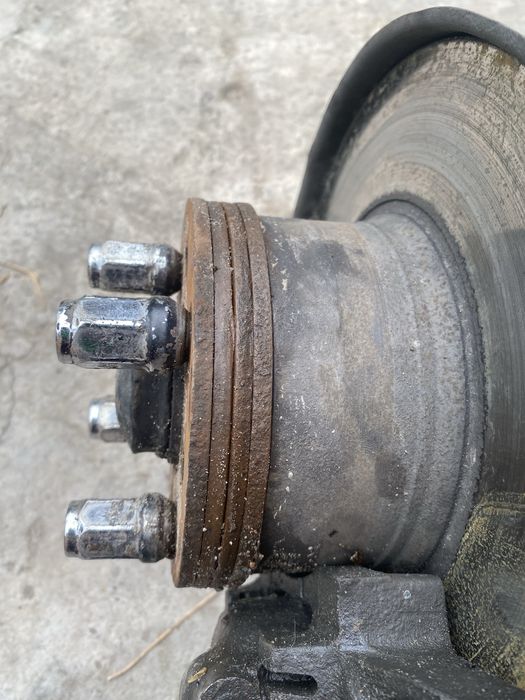 Фулл передня дрифт підівіска Ваз 2101-07