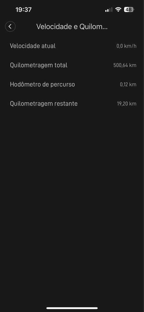 Xiaomi Mi 1S Preta -Trotinete