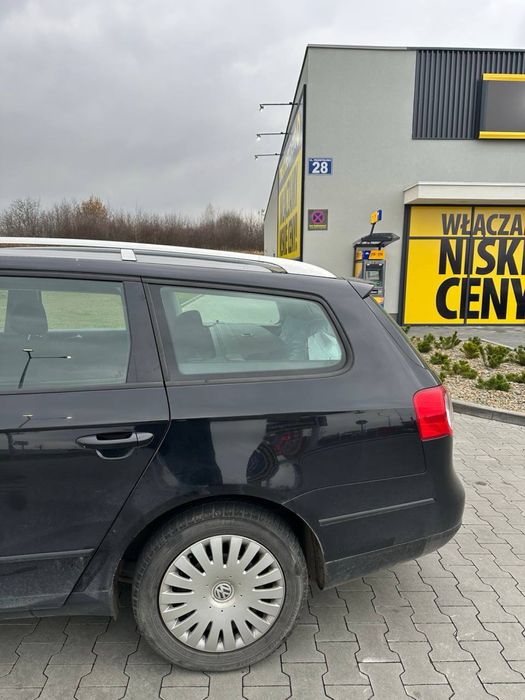 Vokswagen passat b6 1.9