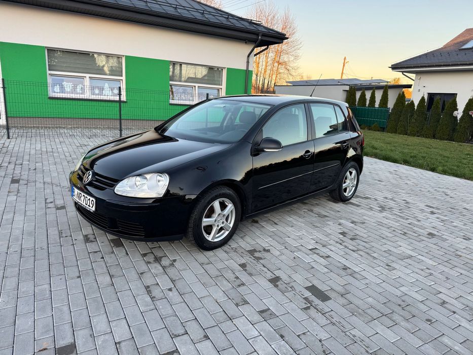 Volkswagen Golf Serwisowany z Niemiec