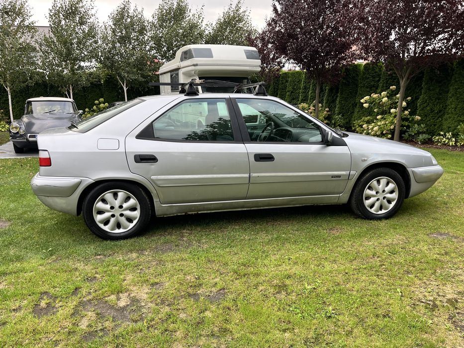 Citroen Xantia 2.0HDI- klima, elektryka