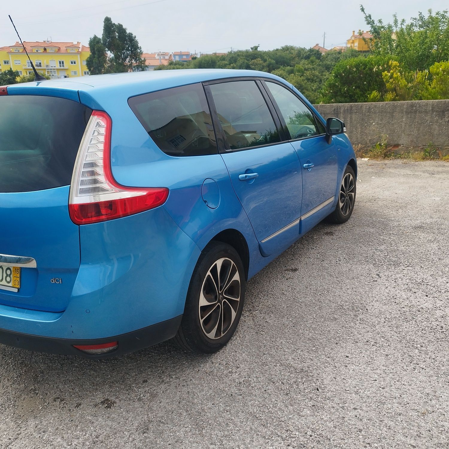 Renault grande scenic