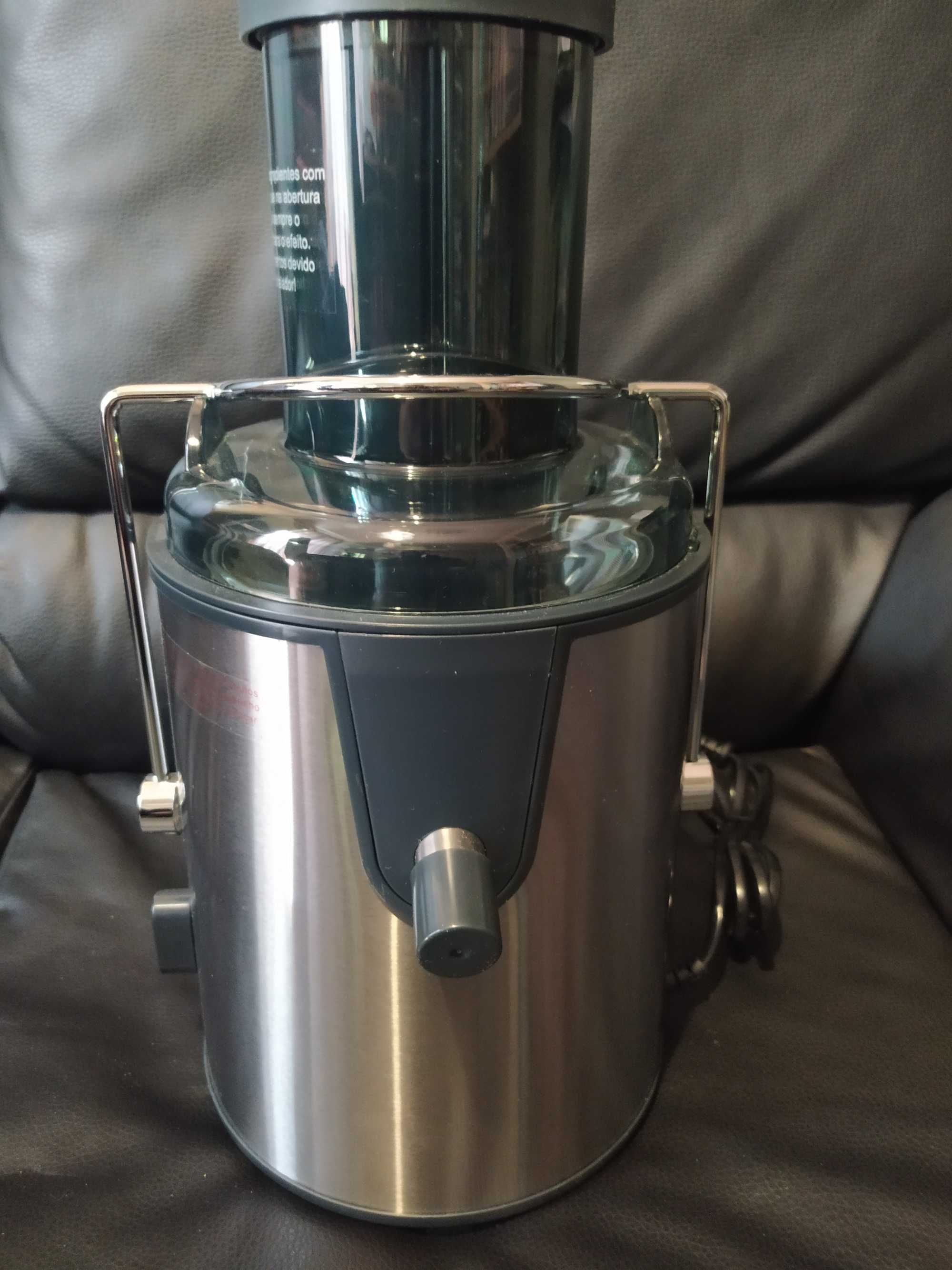 Centrifugadora QUIGG fabrico alemão 800w NOVA