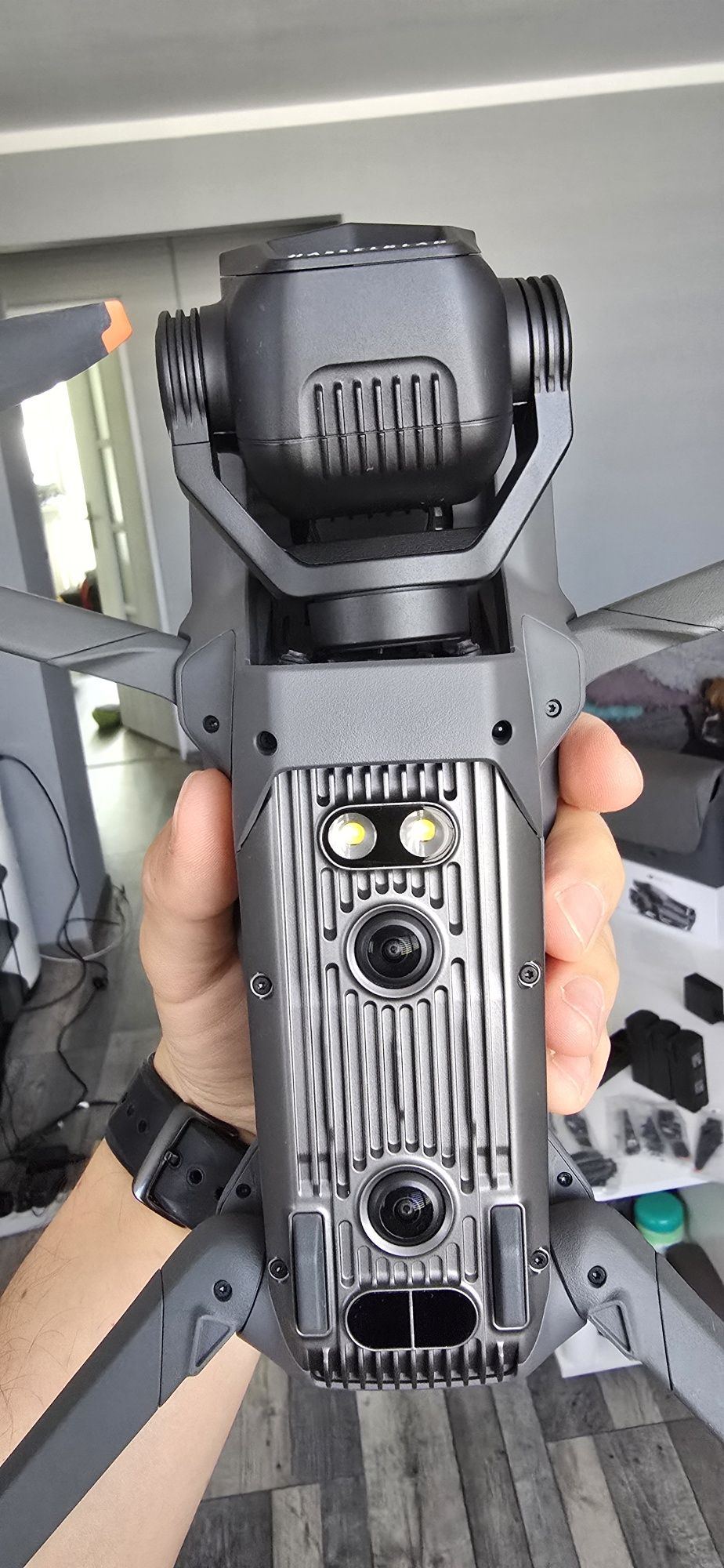 Dji Mavic 3 Pro 3 baterie duży zestaw ...