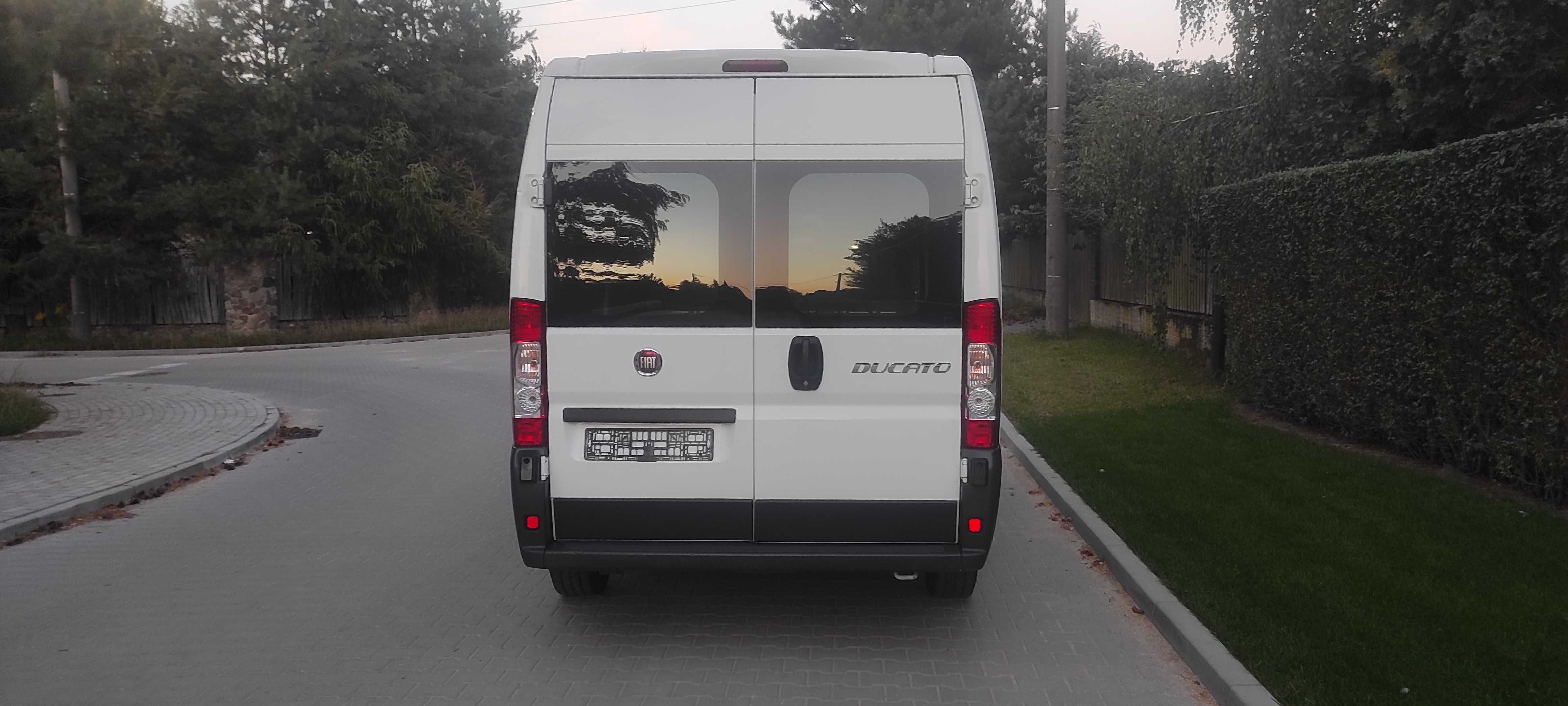 Fiat Ducato 2.0 JTD 2014r L2H2