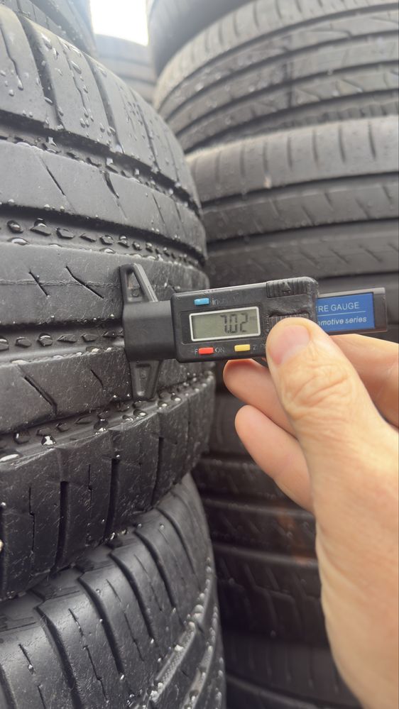 265/65/17 Nokian