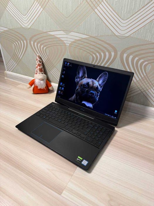 Dell G 3｜GTX 1660｜i7-9750H｜15.6"｜OЗУ 16 gb｜128 gb
