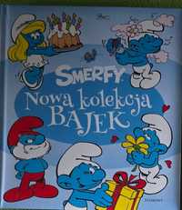 Nowa kolekcja bajek Smerfy