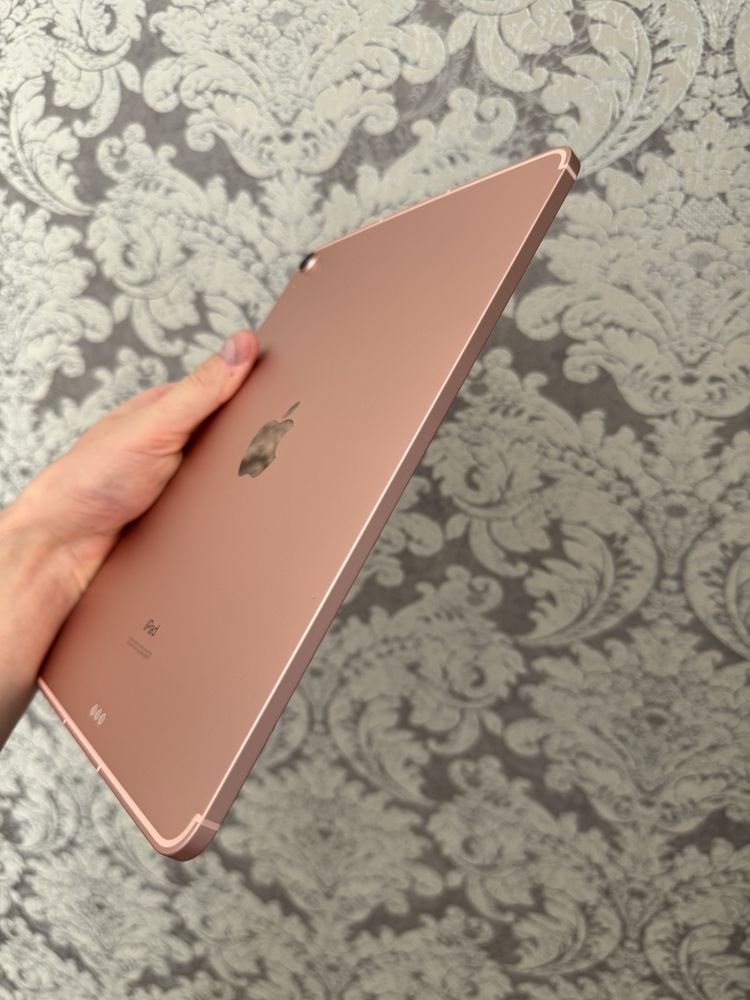 ipad air 4 64gb Rose Gold LTE підтримка сім карти