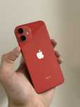 Iphone 12 Mini 64 Gb Product Red Neverlock, АКБ 88%