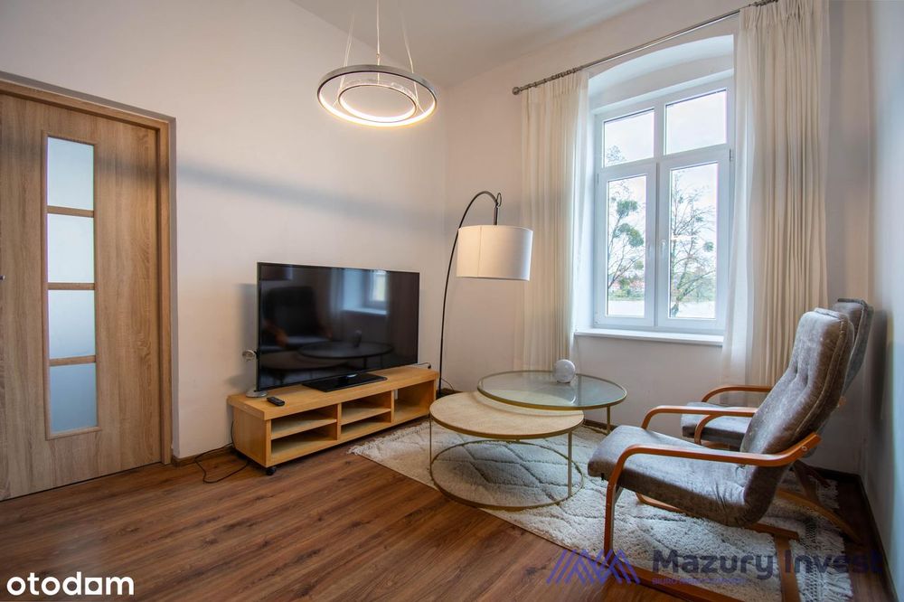 Na wynajem: 2-pokojowe mieszkanie w centrum Szczytna