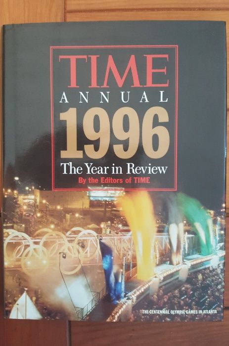 Time Annual 1996, the year review