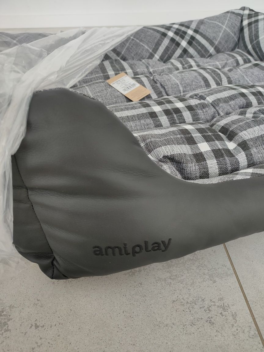 Amiplay Legowisko Sofa Xl Zipclean 4 in 1 Kent