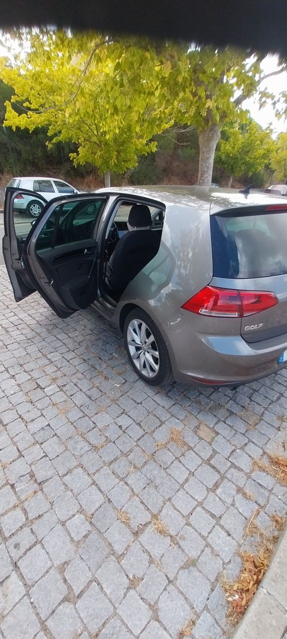 Golf7 2015 Highline GPS