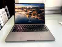 MacBook Pro M1 Pro 2021 14" em muito bom estado