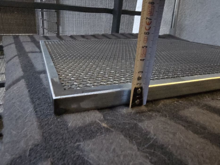 Stół roboczy /plaster miodu do lasera