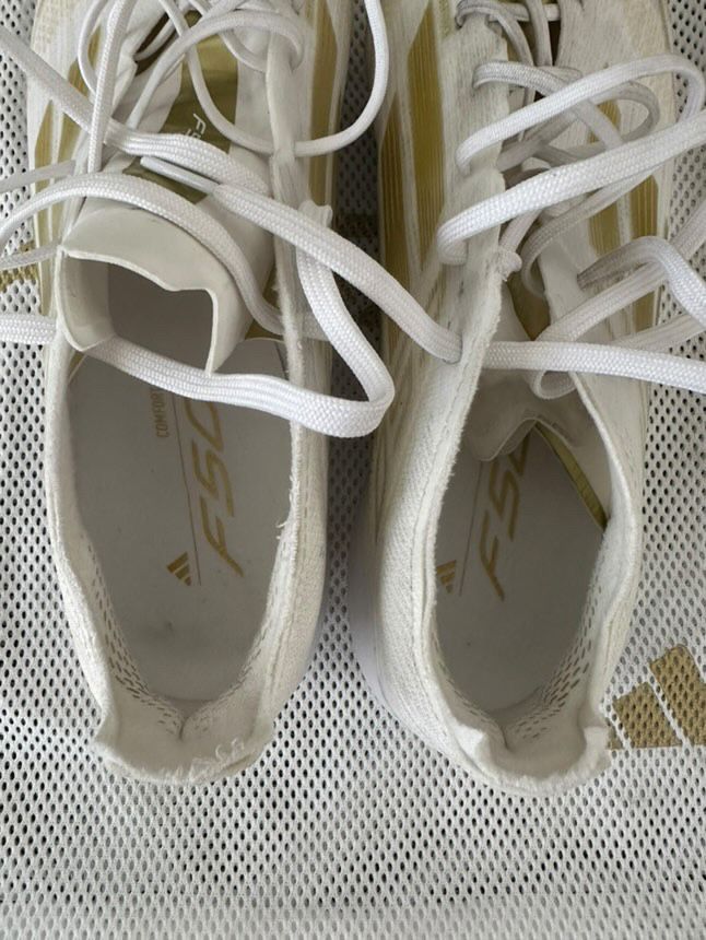 chuteiras adidas f50