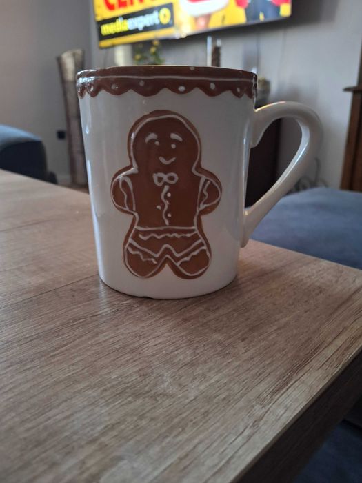 Kubek święta BN Gingerin 500ml Home&You