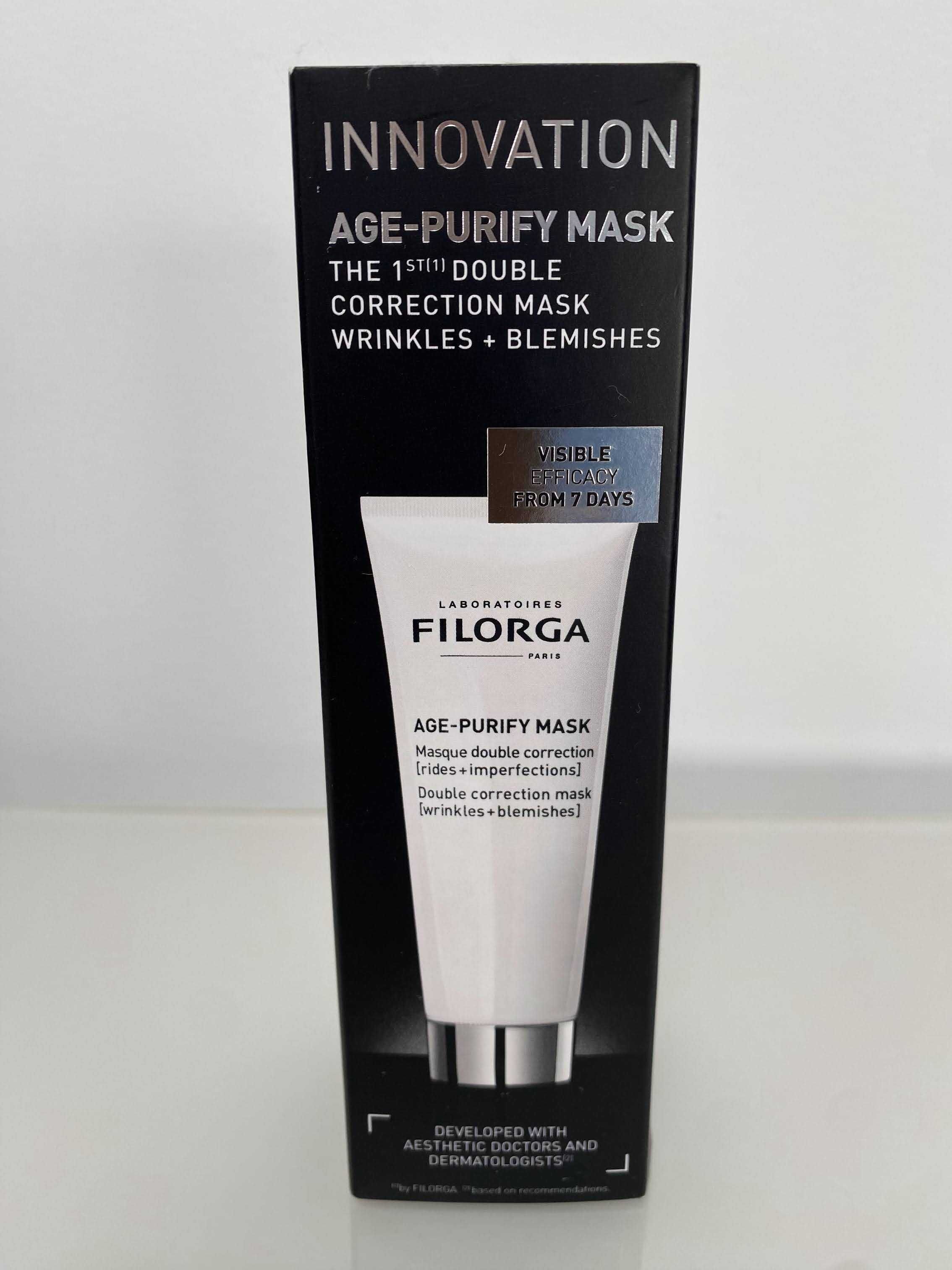 Máscara Age-purify Filorga 75ml (NOVO)