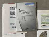 Microsoft Office 2007 - Kompletny pakiet z licencją.