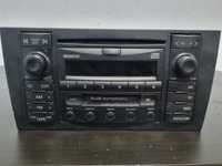 Radio 2Din Audi Symphony A6 C5