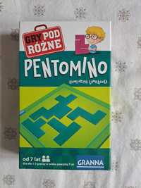 Gra podróżna  PENTOMINO Granna