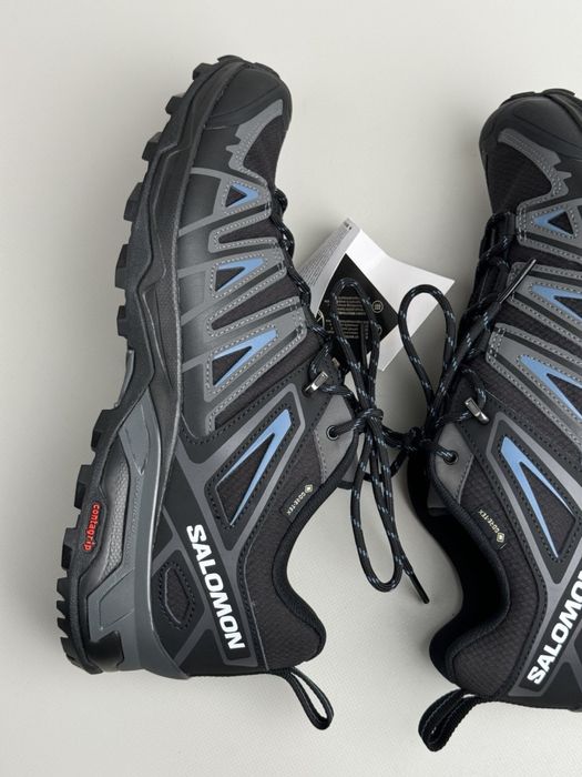 Оригінал salomon x ultra pioneer goretex розміри в описі
