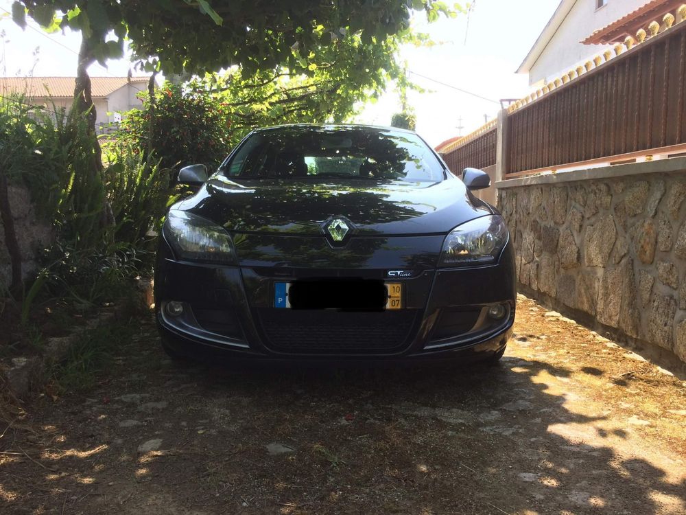 Renault megane 3