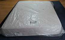Materac Serta Perfect Sleeper dwóch strony 200x150x28 Jak Nowy