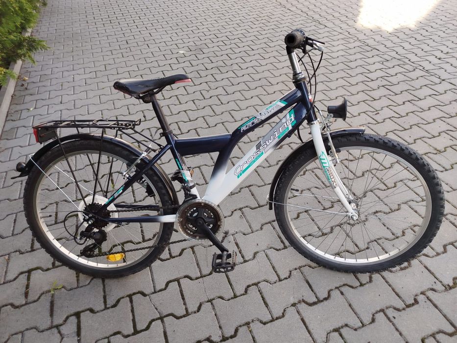 Rower górski 24 cale