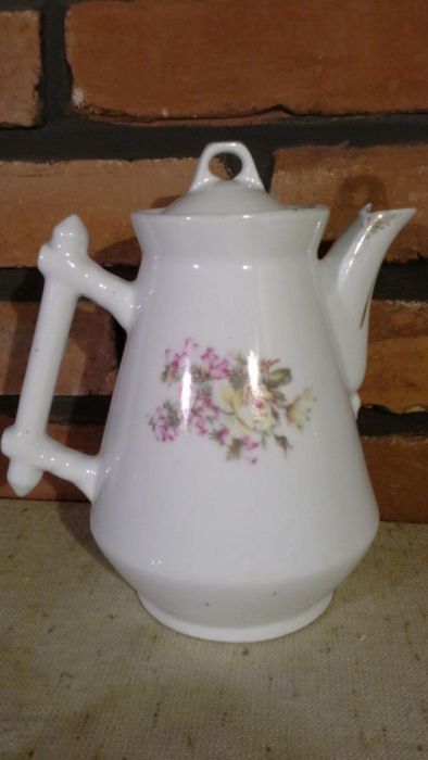 Porcelana Śląska, Dzbanek ŚLĄSKA Porcelana, PATYCZAK
