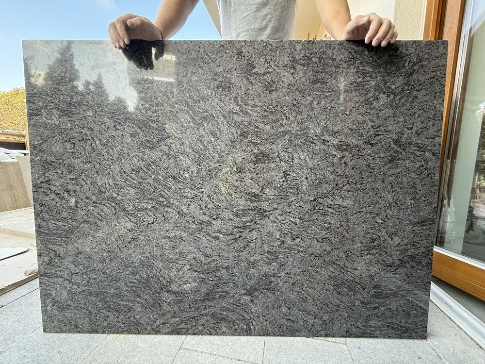 Sprzedam blat kamienny 124x91cm