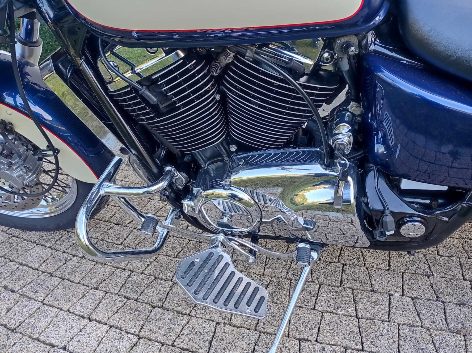 Honda VT 1100 Shadow C2 97r