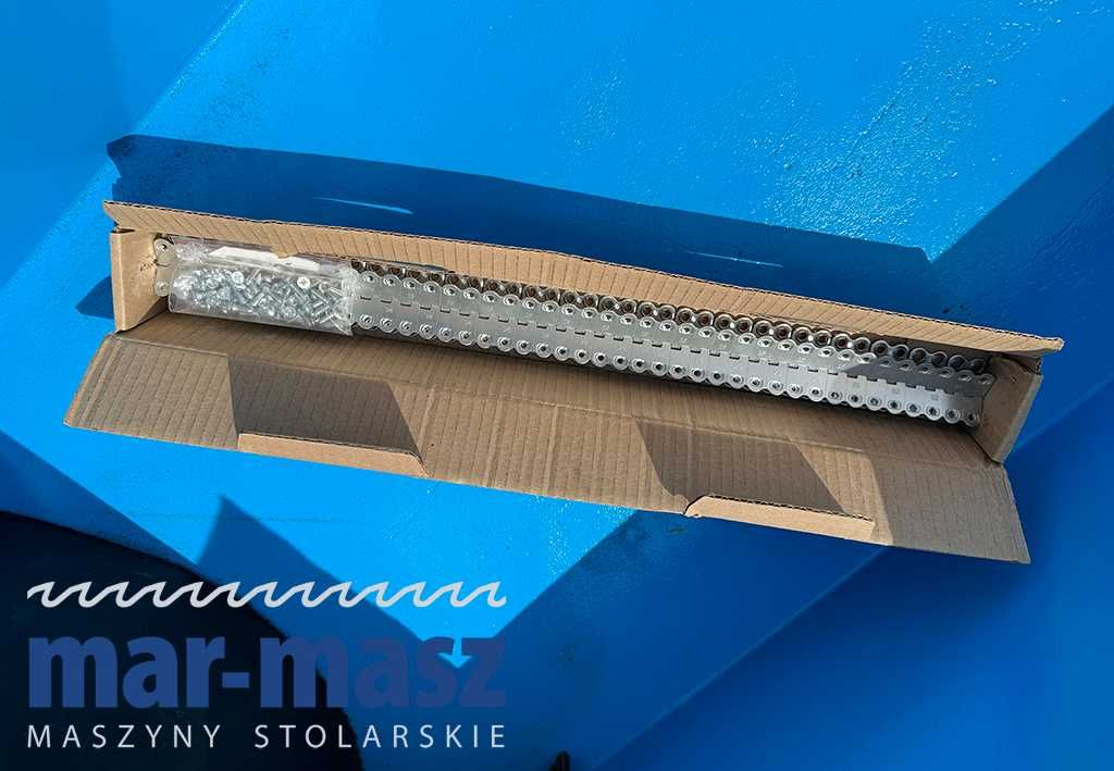 Rębak / Rozdrabniacz KLOCKNER typ 200x500H-4WT