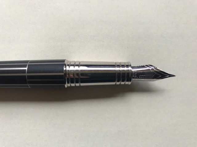 Pióro wieczne Parker Premier Luxury Black