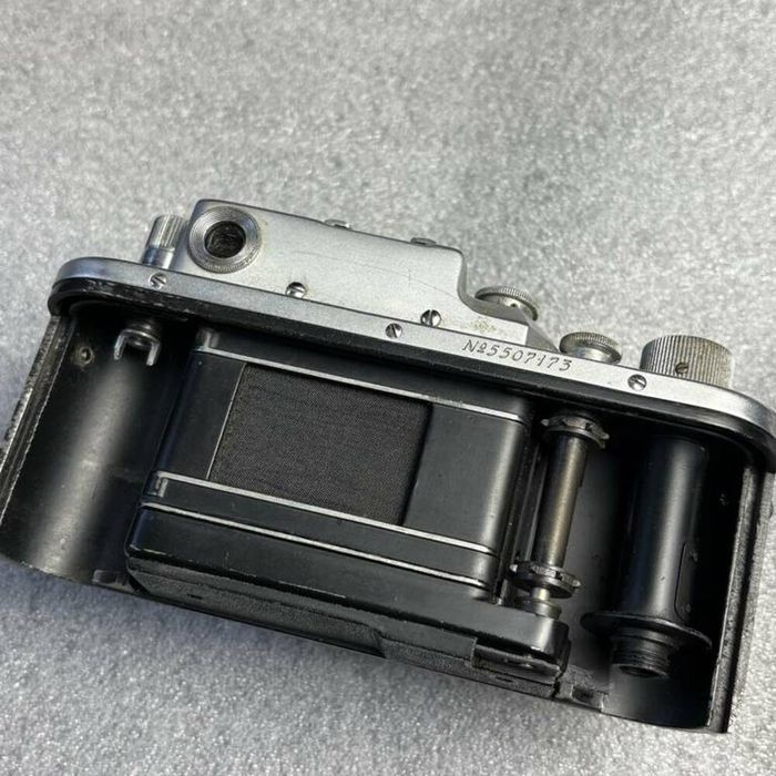 Фотоапарат Зоркий 3