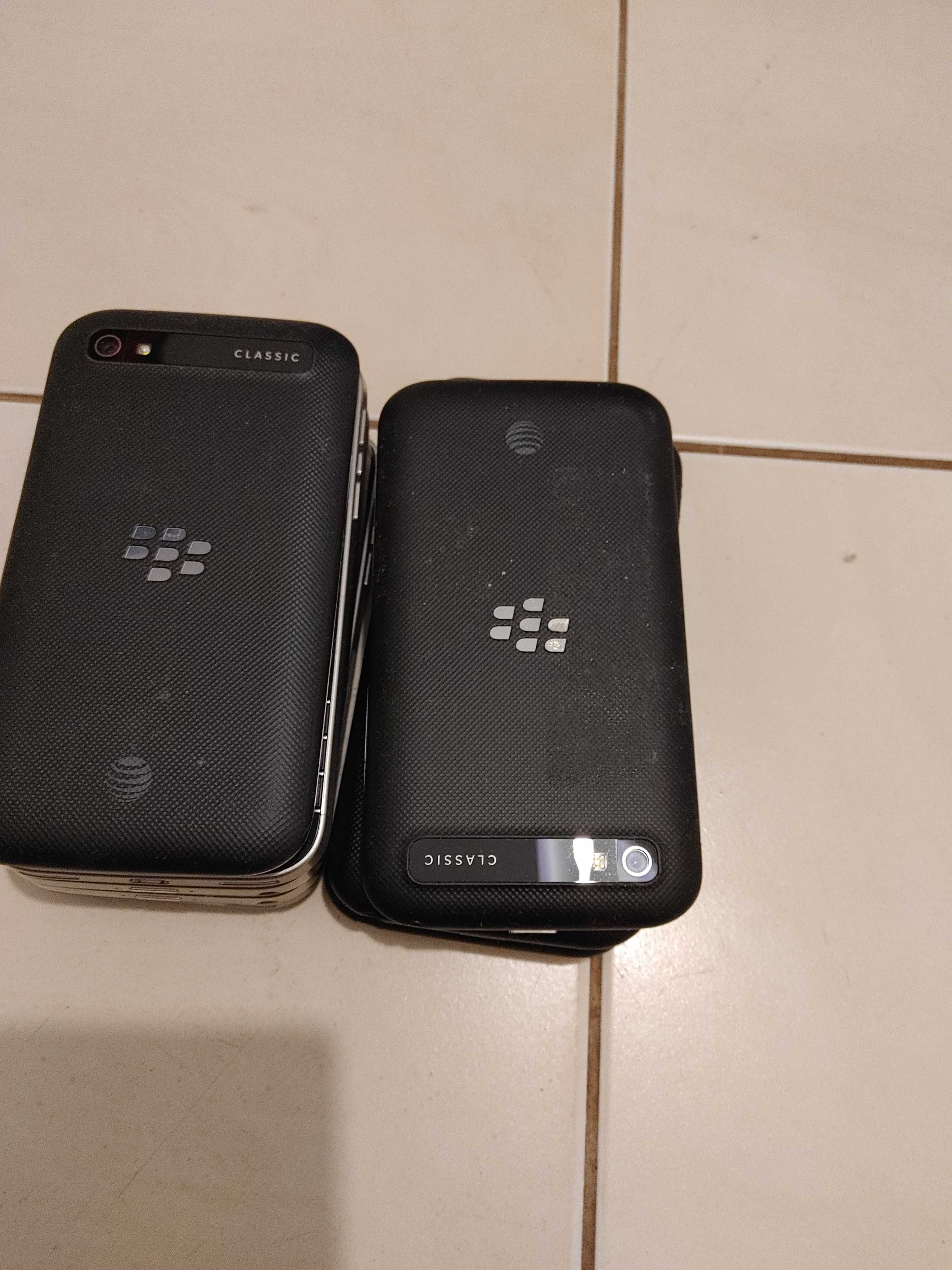 Blackberry Q20 Classic